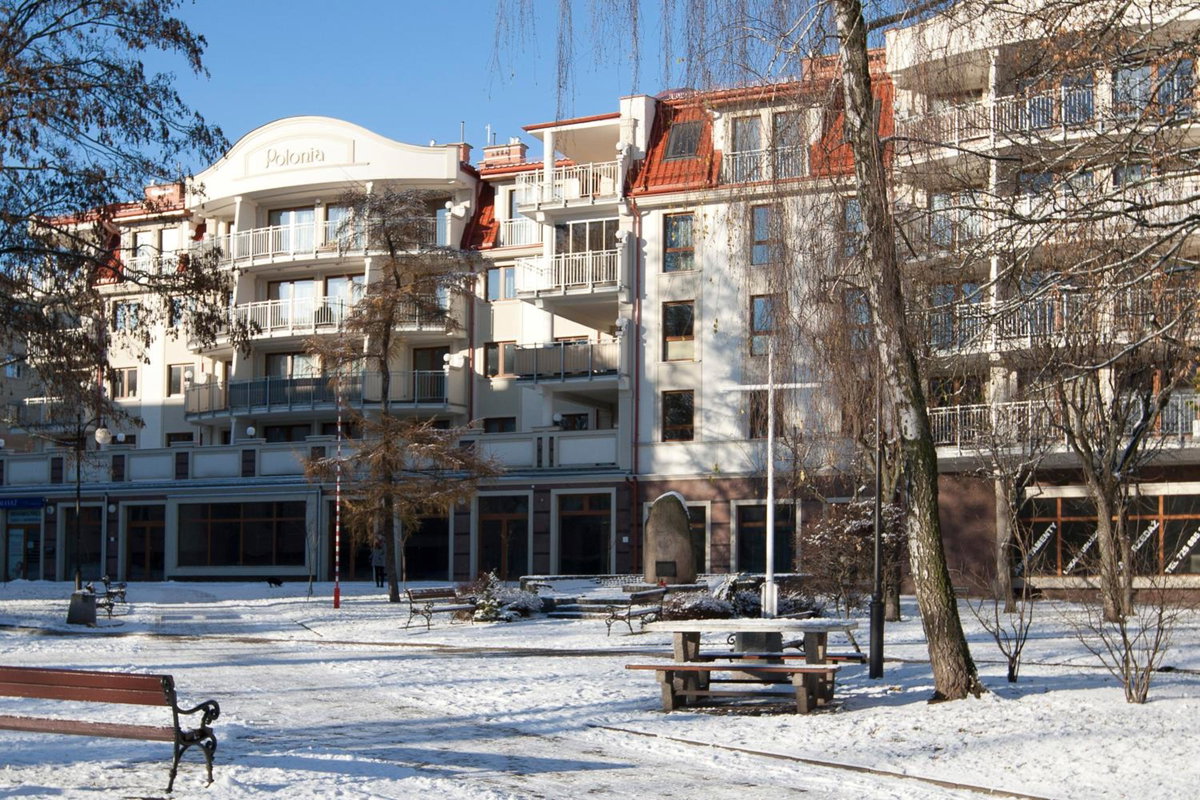 Apartament Polonia, Poland