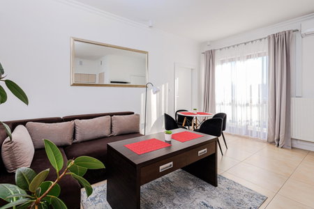 Apartament Żeromskiego 29/42, Świnoujście, Poland