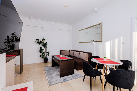 Apartament Żeromskiego 29/42, Świnoujście, Poland