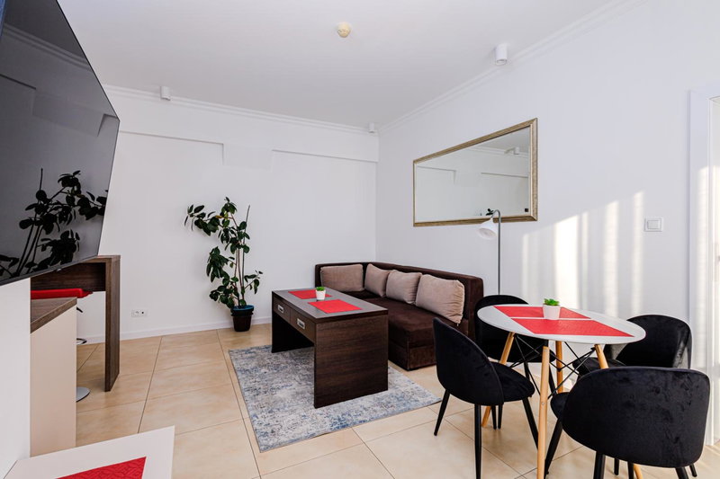 Apartament Żeromskiego 29/42, Świnoujście, Poland
