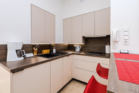 Apartament Żeromskiego 29/42, Świnoujście, Poland