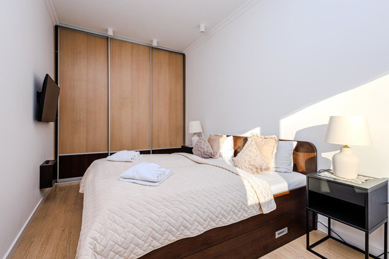 Apartament Żeromskiego 29/42, Świnoujście, Poland