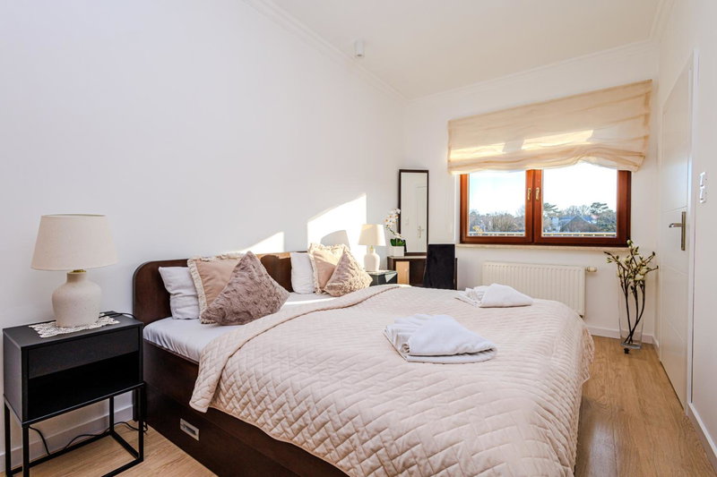 Apartament Żeromskiego 29/42, Świnoujście, Poland