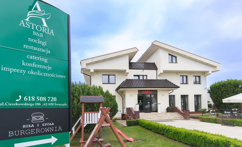 Astoria Bed & Breakfast, Swarzędz, Poland