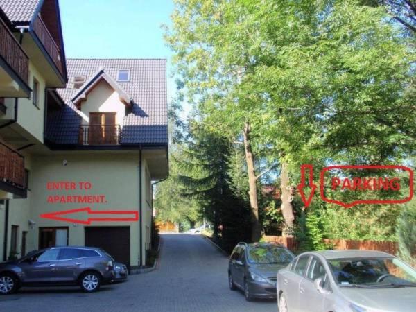 Apartament Pod Giewontem, Zakopane, Poland
