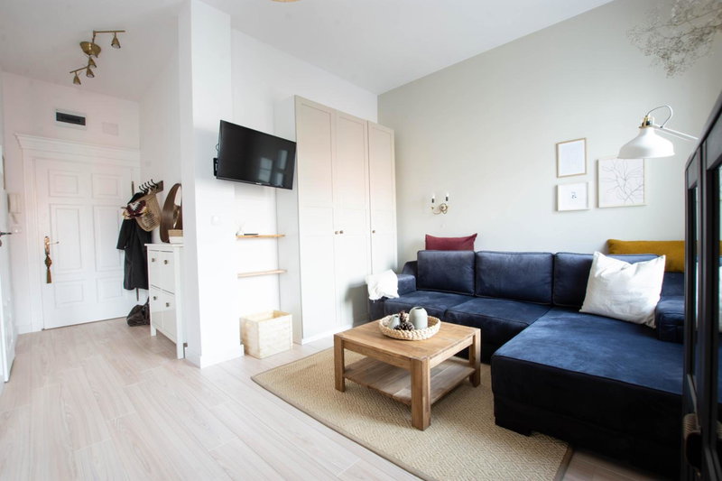 Nice Apartament, Poznań, Poland