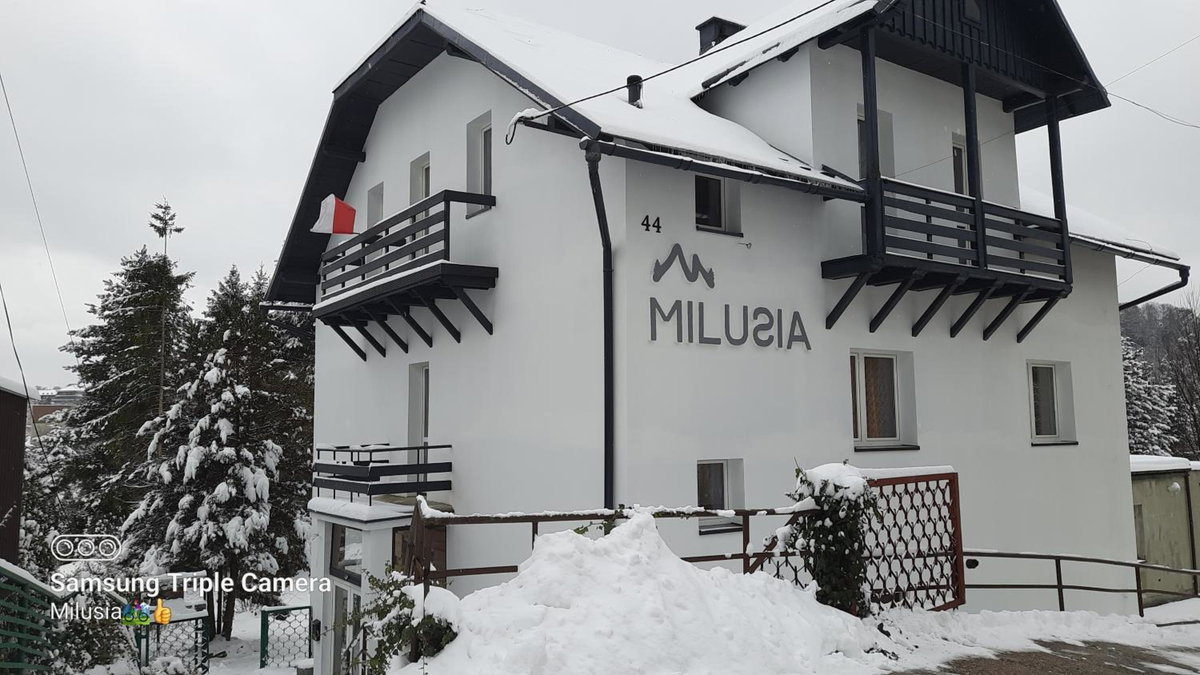 Milusia Muszyna, Poland