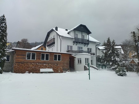 Milusia Muszyna, Muszyna, Poland