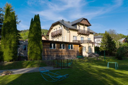 Milusia Muszyna, Muszyna, Poland