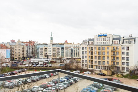 Super-Apartamenty Old Market, Poznań, Poland