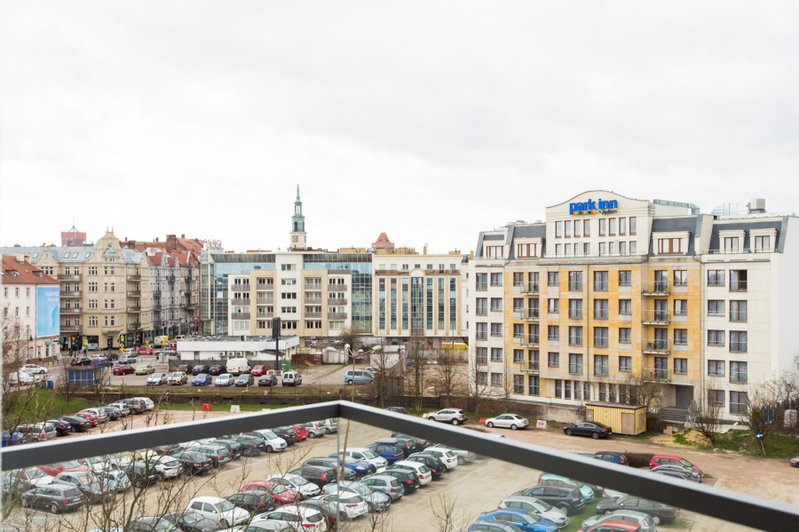Super-Apartamenty Old Market, Poznań, Poland
