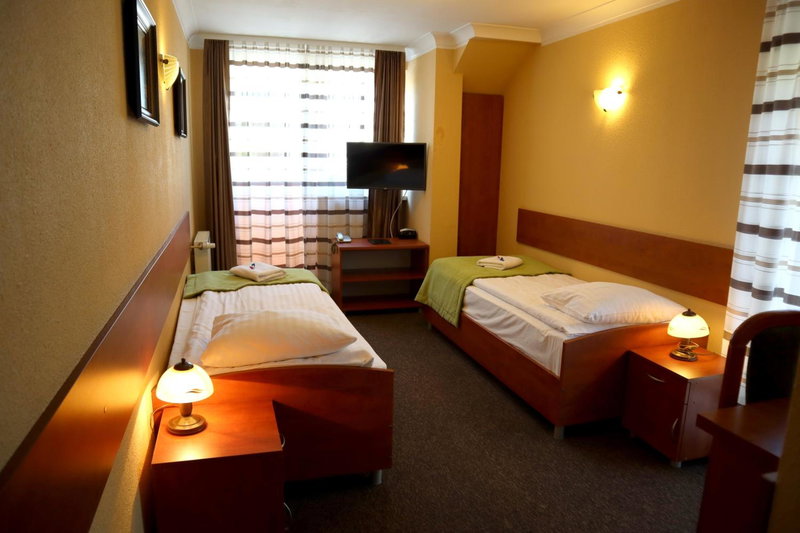 Motel Arkadia, Koszalin, Poland