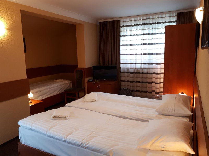 Motel Arkadia, Koszalin, Poland