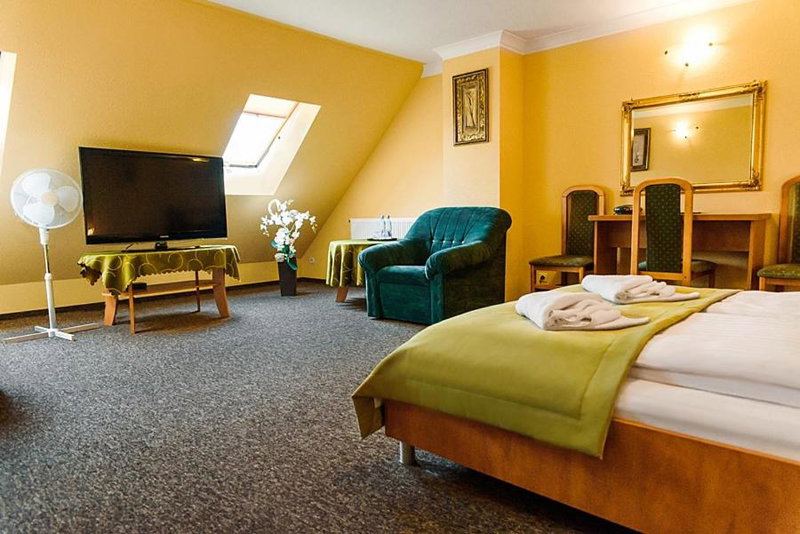Motel Arkadia, Koszalin, Poland