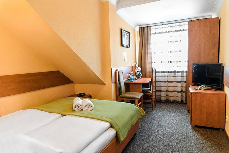 Motel Arkadia, Koszalin, Poland
