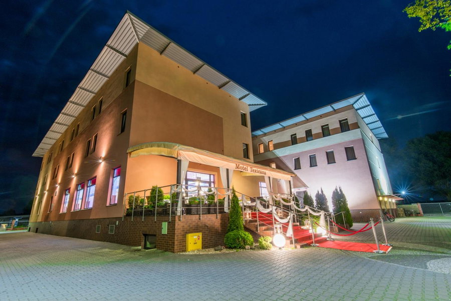 Hotel Texicana, Sulechów, Poland