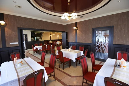 Hotel Texicana, Sulechów, Poland