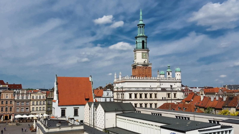 Apartamenty NEPTUN, Poznań, Poland