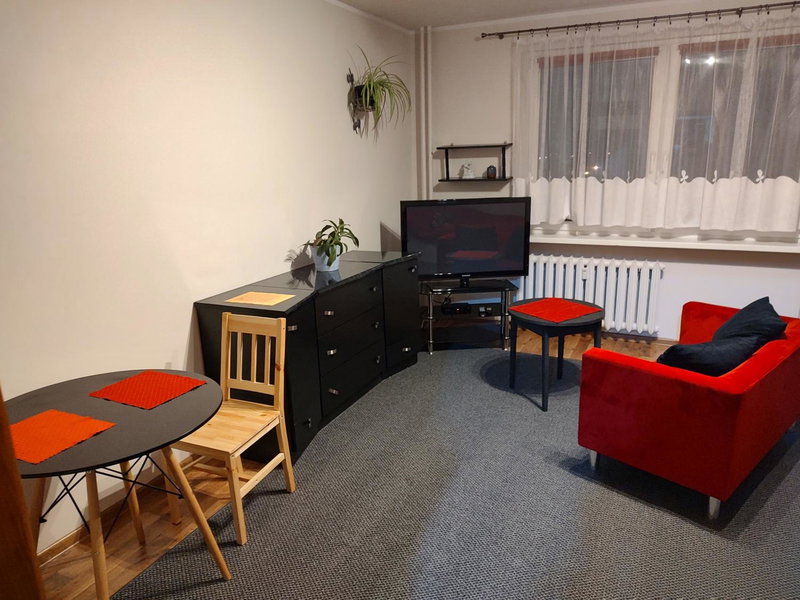 Apartament słoneczny, Konin, Poland