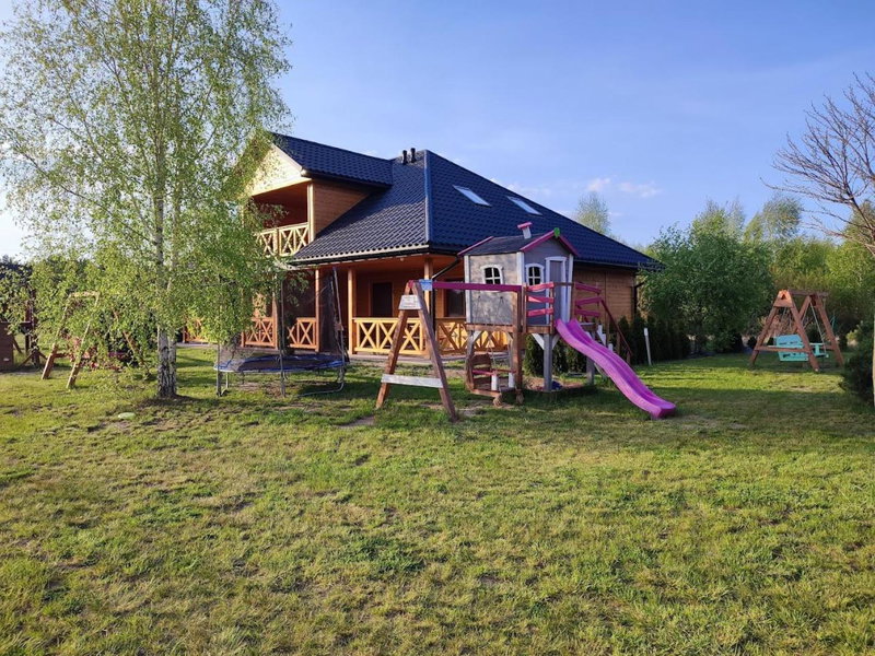 Nocowanie Olga i Oliwia, Okuninka, Poland