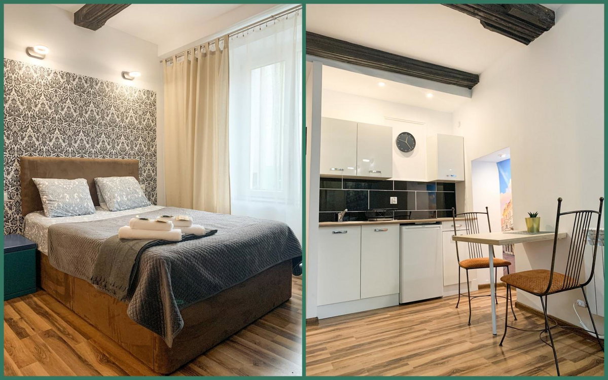 Old Town Studio Apartment, Poland