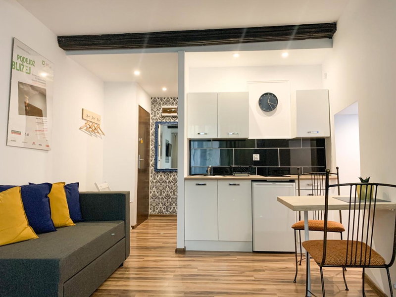 Old Town Studio Apartment, Toruń, Poland