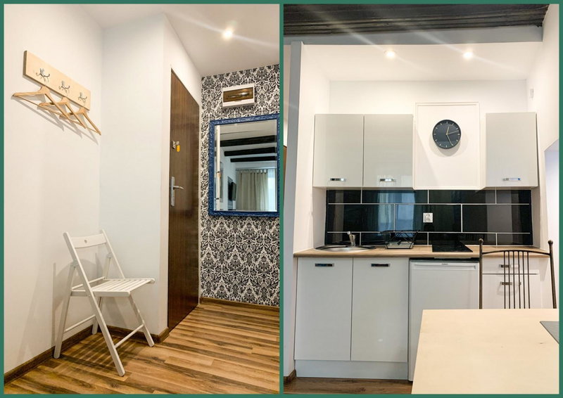 Old Town Studio Apartment, Toruń, Poland