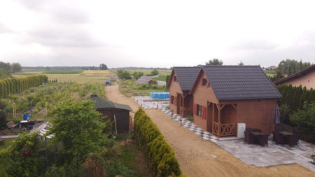 Domki Na Winnicy Zator Przeciszów, Przeciszów, Poland