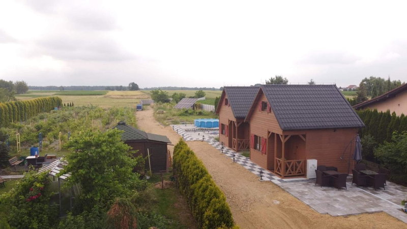 Domki Na Winnicy Zator Przeciszów, Przeciszów, Poland