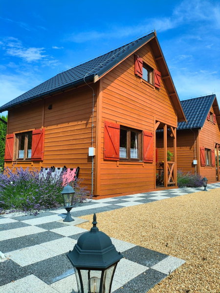 Domki Na Winnicy Zator Przeciszów, Przeciszów, Poland