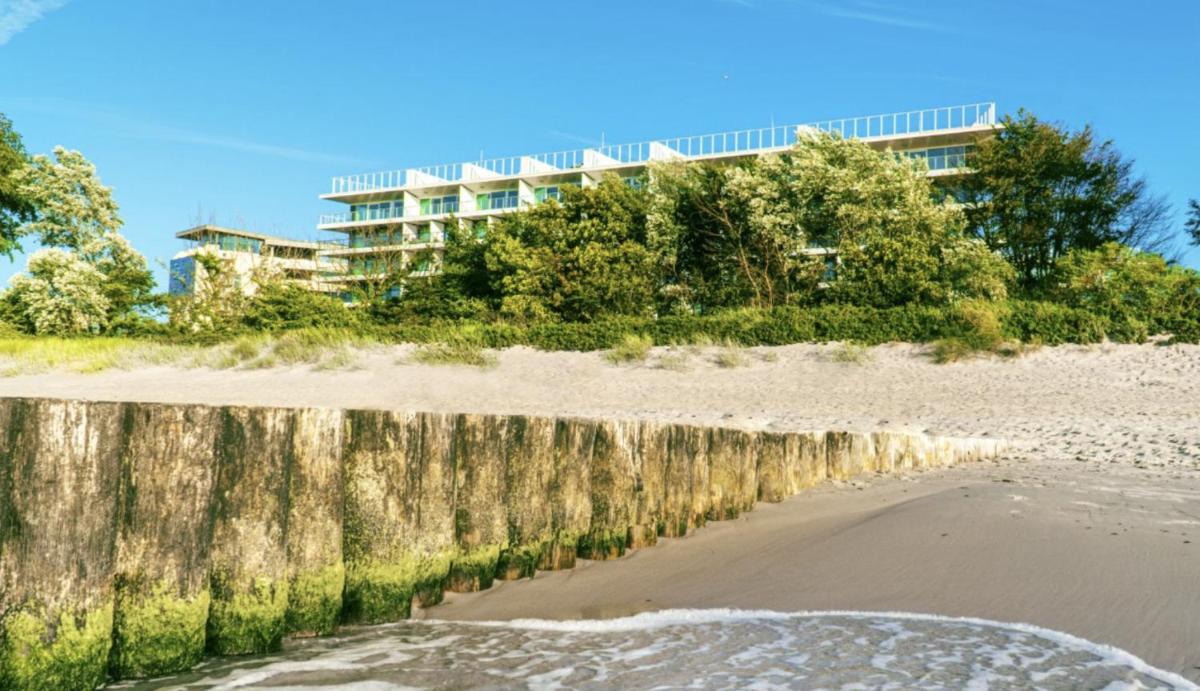 Seaside Park Apartament z widokiem na morze, Poland