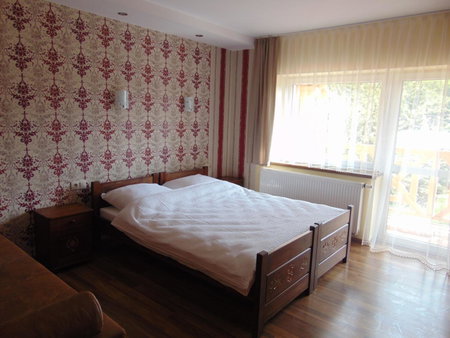 Gosciniec Pod Brzegiem, Ustroń, Poland