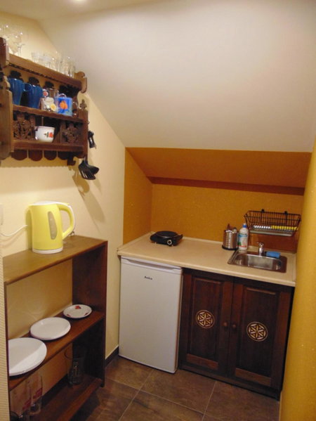 Gosciniec Pod Brzegiem, Ustroń, Poland