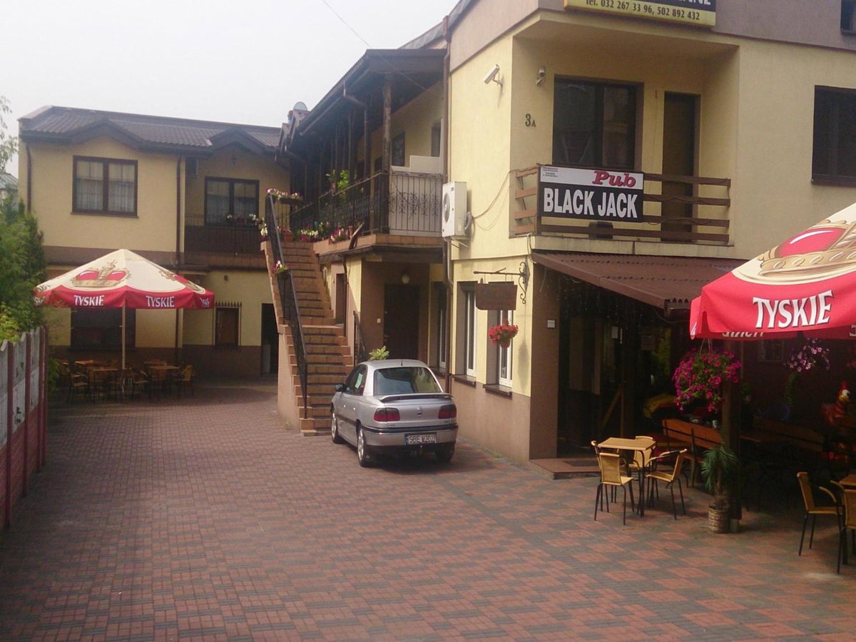BLACK JACK "Będzin", Poland