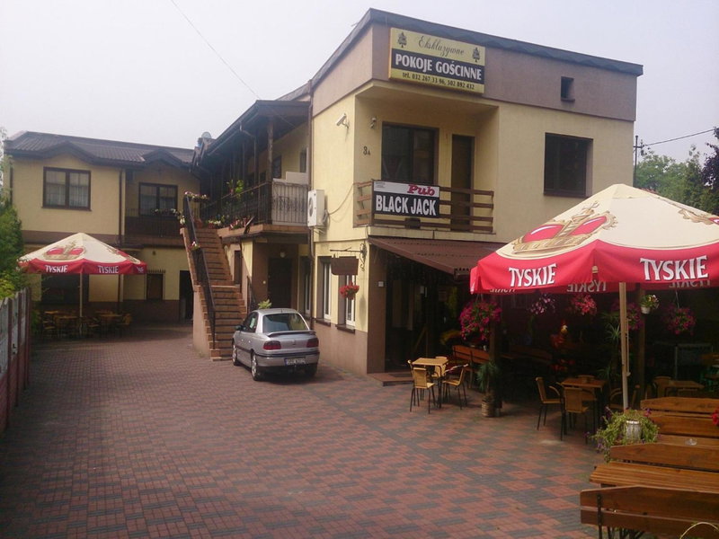 BLACK JACK "Będzin", Będzin, Poland