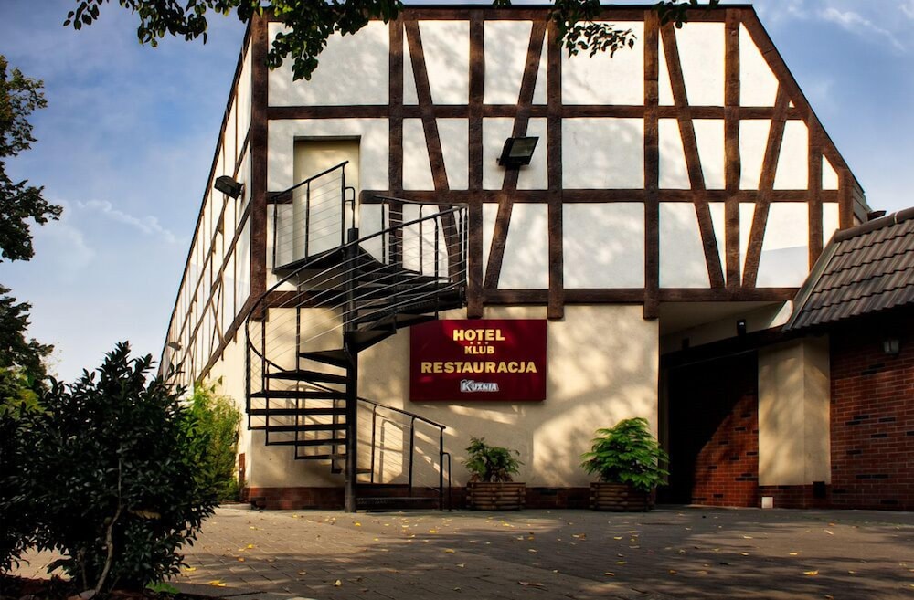 Hotel · Hotel Kuźnia, Bydgoszcz