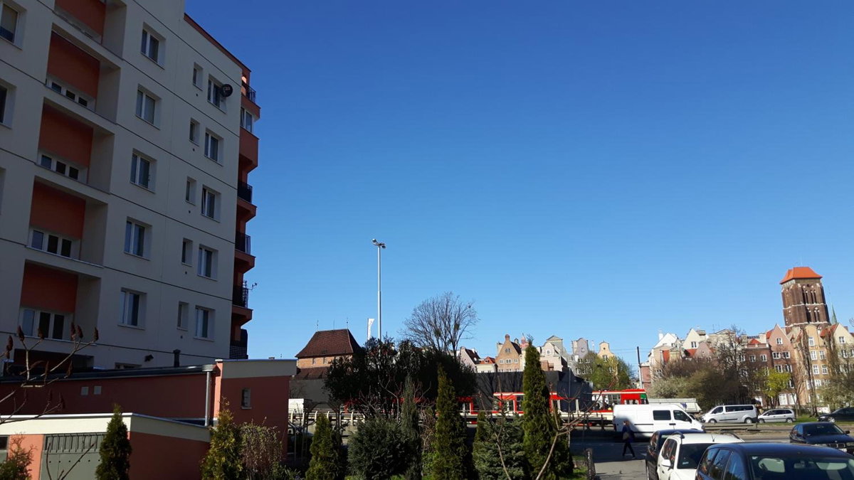 Apartament na Podwalu, Poland