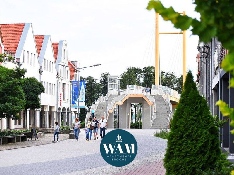 WAM Apartments, Giżycko, Poland