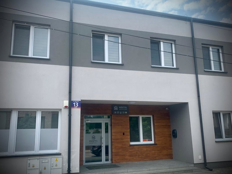 Hostel Sportowa, Płońsk, Poland