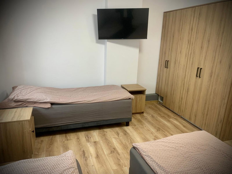 Hostel Sportowa, Płońsk, Poland