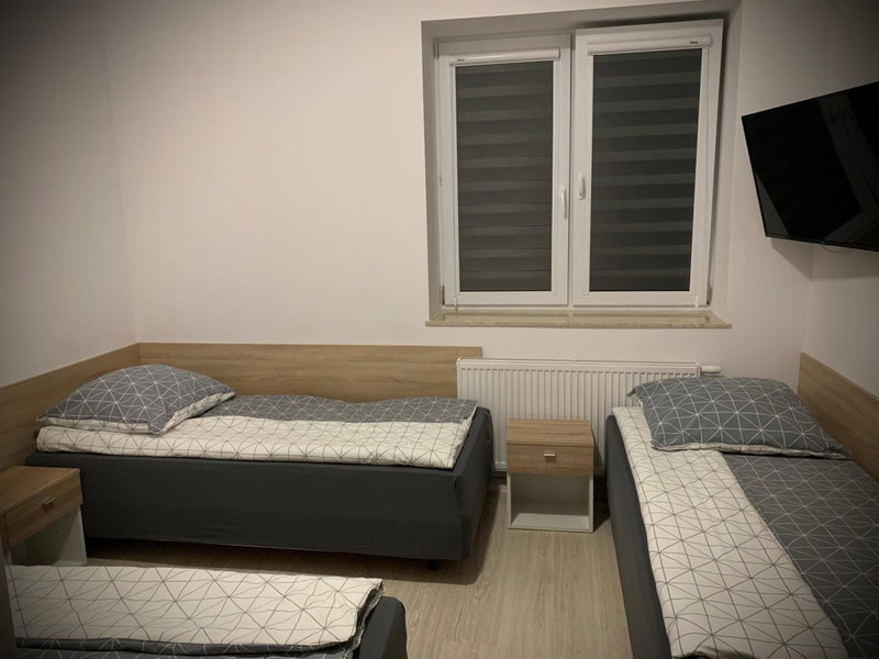 Hostel Sportowa, Płońsk, Poland