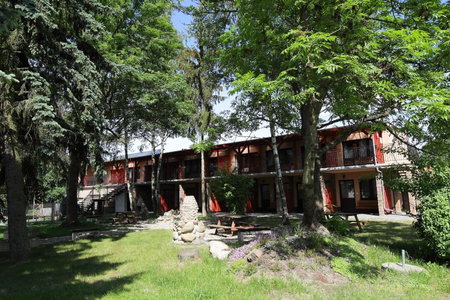 Ośrodek Wrzos, Boruja, Poland