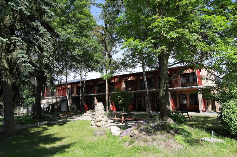 Ośrodek Wrzos, Boruja, Poland