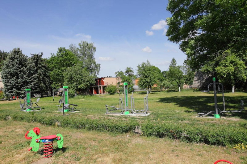 Ośrodek Wrzos, Boruja, Poland