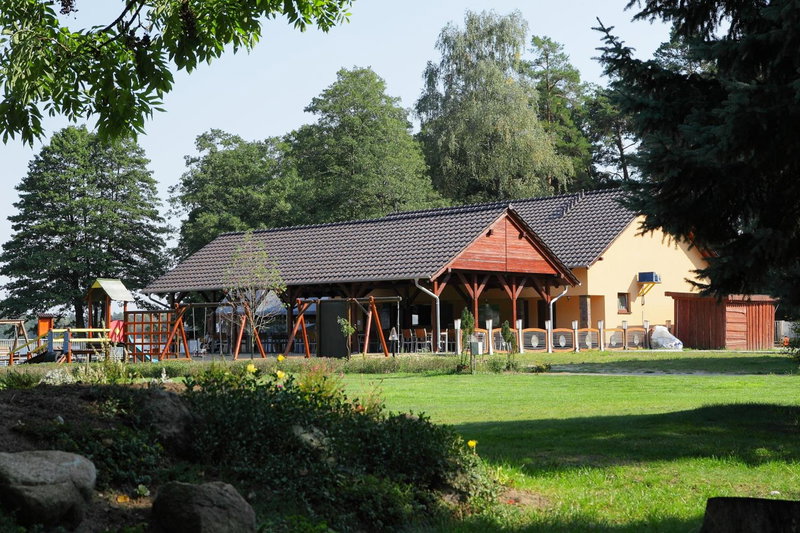 Ośrodek Wrzos, Boruja, Poland
