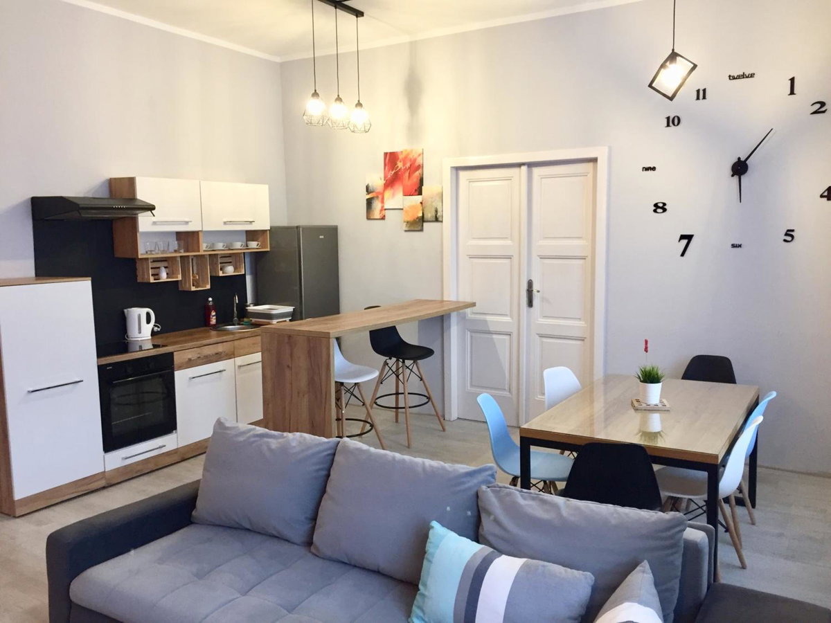 Rebel Apartament, Poland