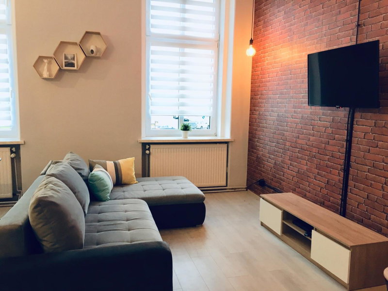 Rebel Apartament, Bielsko-Biala, Poland