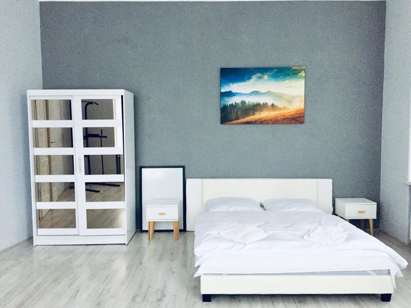Rebel Apartament, Bielsko-Biala, Poland