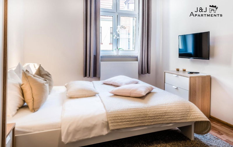 J&J Apartments, Szeroka 25 Apartament 7 Klimatyzowane, Toruń, Poland