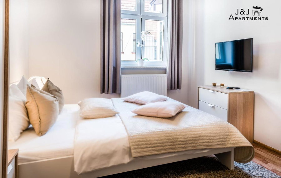 J&J Apartments, Szeroka 25 Apartament 7 Klimatyzowane, Toruń, Poland